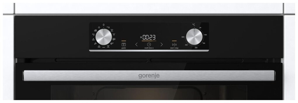 Электрический духовой шкаф Gorenje BOSX 6737 E03B