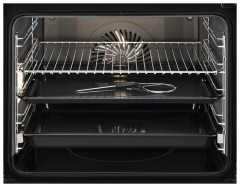 Электрический духовой шкаф Electrolux OMEC 7553X