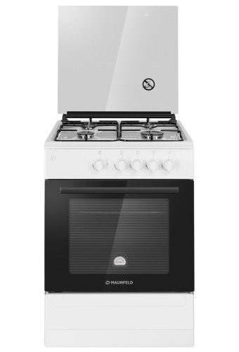 Газовая плита MAUNFELD MGC60GEW03