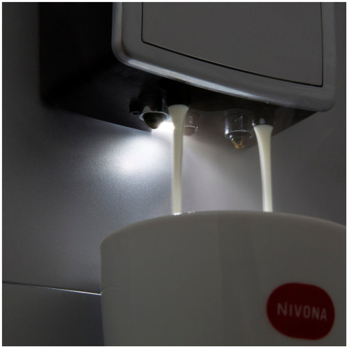 Кофемашина Nivona NICR 842 CafeRomatica