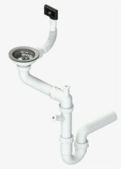 Кухонная мойка Alveus LINE 110 NAT 90 FI 1122317