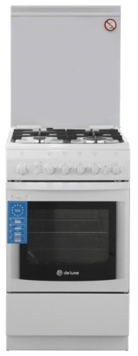 Газовая плита De Luxe 506040.11