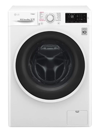 Стиральная машина LG F-4J6TY0W
