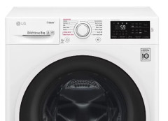 Стиральная машина LG F-4J6TY0W