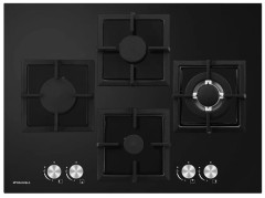 Газовая варочная панель MAUNFELD GH 724 G MCB