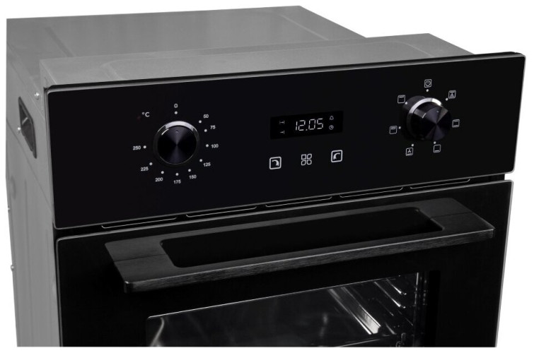 Электрический духовой шкаф Zigmund & Shtain E 145 B