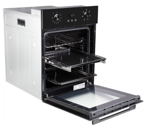 Электрический духовой шкаф Zigmund & Shtain E 145 B