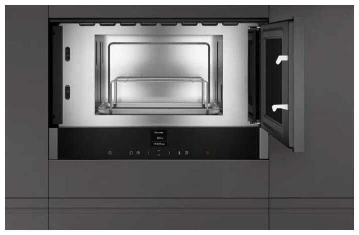 Встраиваемая микроволновая печь Neff C17GR01G0