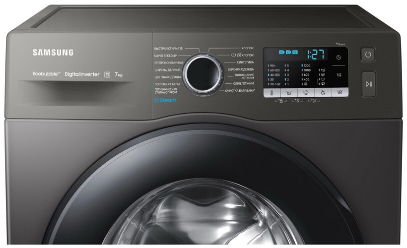 Стиральная машина Samsung WW70AAS26AX