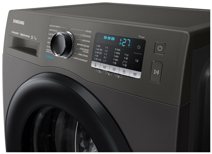 Стиральная машина Samsung WW70AAS26AX