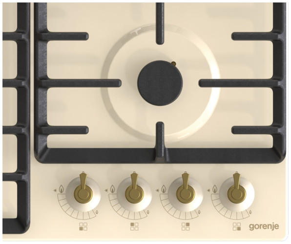 Газовая варочная панель Gorenje GW 642 CLI
