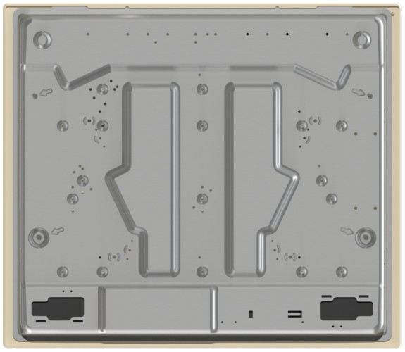 Газовая варочная панель Gorenje GW 642 CLI