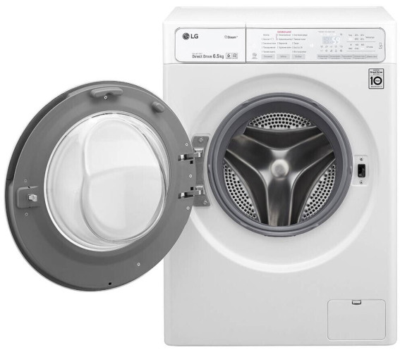 Стиральная машина LG F2H6WS0W