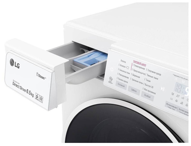 Стиральная машина LG F2H6WS0W
