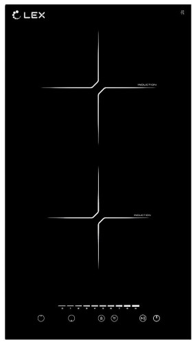 Индукционная варочная панель Lex EVI 320-2 BL