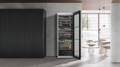 Встраиваемый винный шкаф Miele KWT 6833 SG