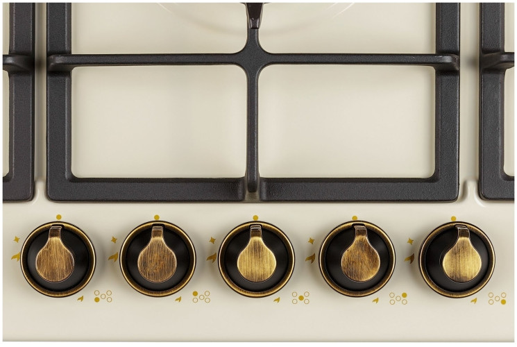 Газовая варочная панель Krona NOVANTA 90 IV