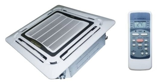 Кассетный кондиционер Dahatsu DH 24CS