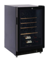Встраиваемый винный шкаф Dunavox DAU-45.125DOP.TO