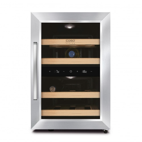 Винный шкаф IP Industrie CEX 3511 CU