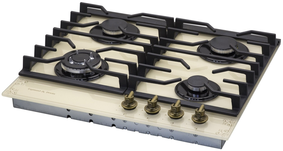 Газовая варочная панель Zigmund&Shtain M 22.6 X
