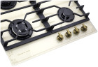 Газовая варочная панель Zigmund&Shtain M 22.6 X