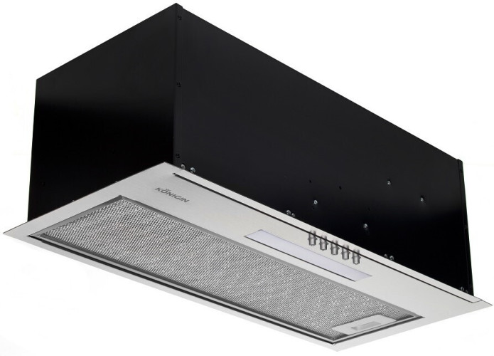 Встраиваемая вытяжка Konigin Level Inox 50