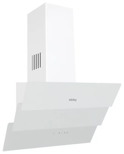 Кухонная вытяжка Korting KHC 66073 GW
