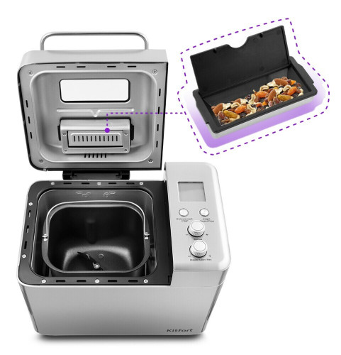 Хлебопечка Kitfort КТ-304