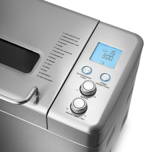 Хлебопечка Kitfort КТ-304