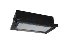 Встраиваемая вытяжка Exiteq Retracta 2301 G black