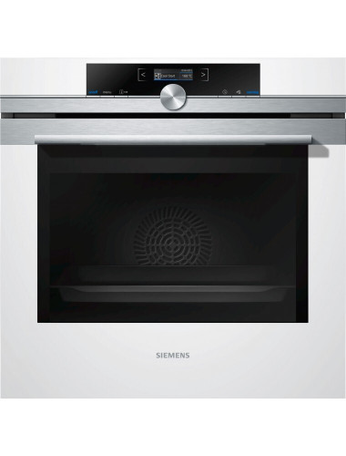 Электрический духовой шкаф Siemens HB674GBW1