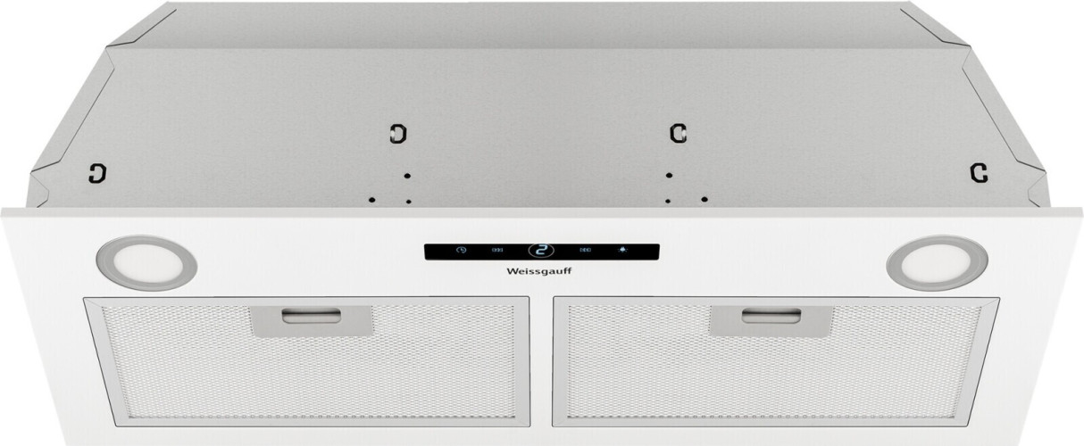 Встраиваемая вытяжка Weissgauff Box 1200-72 WH