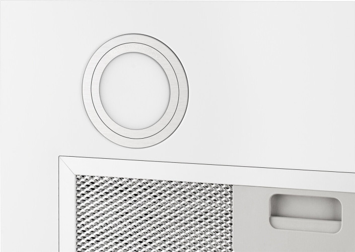 Встраиваемая вытяжка Weissgauff Box 1200-72 WH