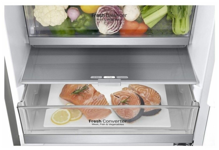 Холодильник LG GW-B509SBUM