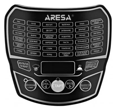 Мультиварка Aresa AR-2010