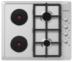 Комбинированная варочная панель MAUNFELD MEHS 64 98 S