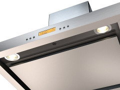 Кухонная вытяжка Krona Stella Smart 600 5P LCD multy