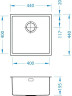 Кухонная мойка Alveus Kombino 30 SAT-90 1100235