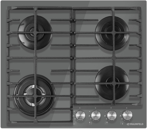 Газовая варочная панель Maunfeld EGHG.64.63CDGR/G