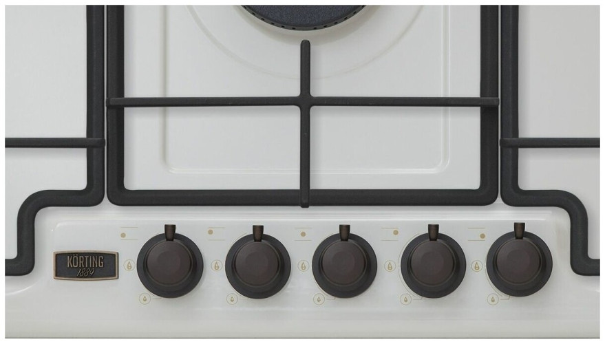 Газовая варочная панель Korting HG 9115 CTRI