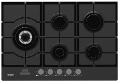 Газовая варочная панель Akpo PGA 755 UGC-T BL