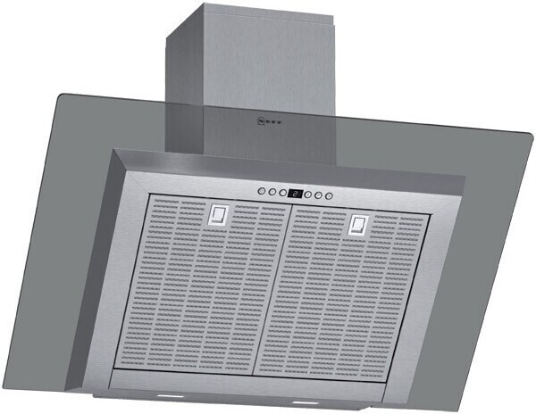 Кухонная вытяжка Neff D39GL64N0