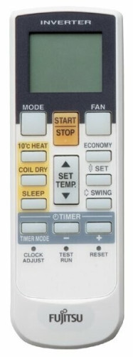 Сплит-система Fujitsu ASYG18LFCA/AOYG18LFC