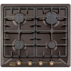 Газовая варочная панель Ricci RGN620BR