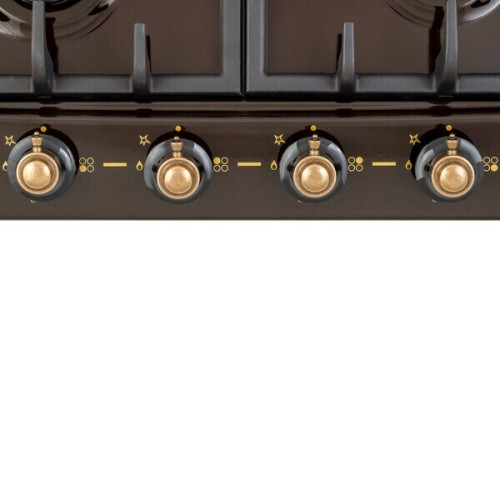 Газовая варочная панель Ricci RGN620BR