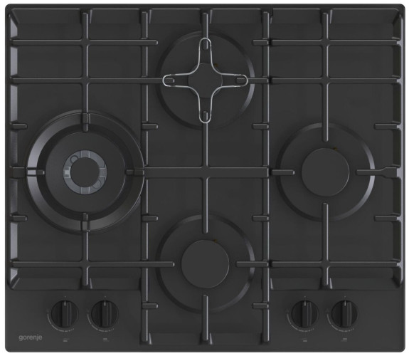 Газовая варочная панель Gorenje GTW 6D41 B