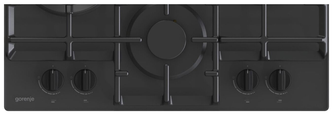 Газовая варочная панель Gorenje GTW 6D41 B