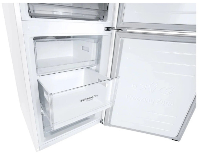 Холодильник LG GA-B509MVQM