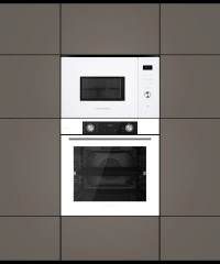 Встраиваемая микроволновая печь Kuppersberg HMW 650 WH